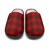 Matheson Modern Tartan Slippers